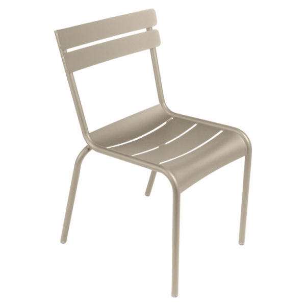 Fermob luxembourg stoel - nutmeg-0