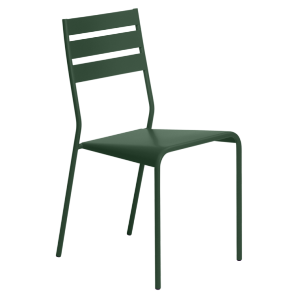 facto stoel - cedar green-0