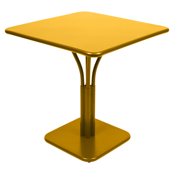 Fermob luxembourg vierkante tafel 71cm - miel-0