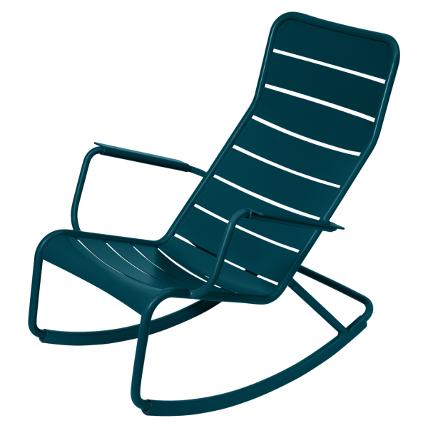 luxembourg schommelstoel Acapulco Blue-0