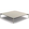 Izon coffee table 120x120cm HPL-0