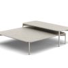 Izon coffee table 80x80cm HPL-40367